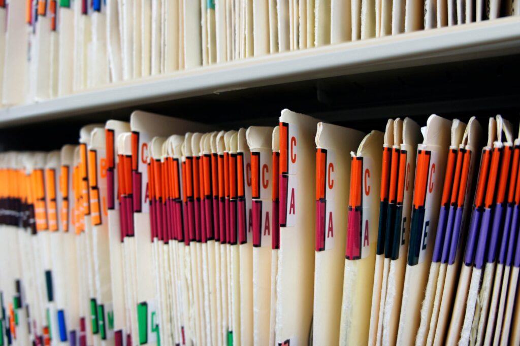What To Do When Medical Records Are In Critical Condition