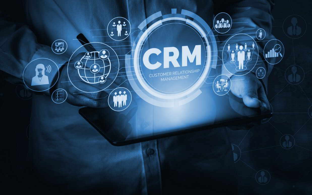 The 7 Steps to CRM Enrichment