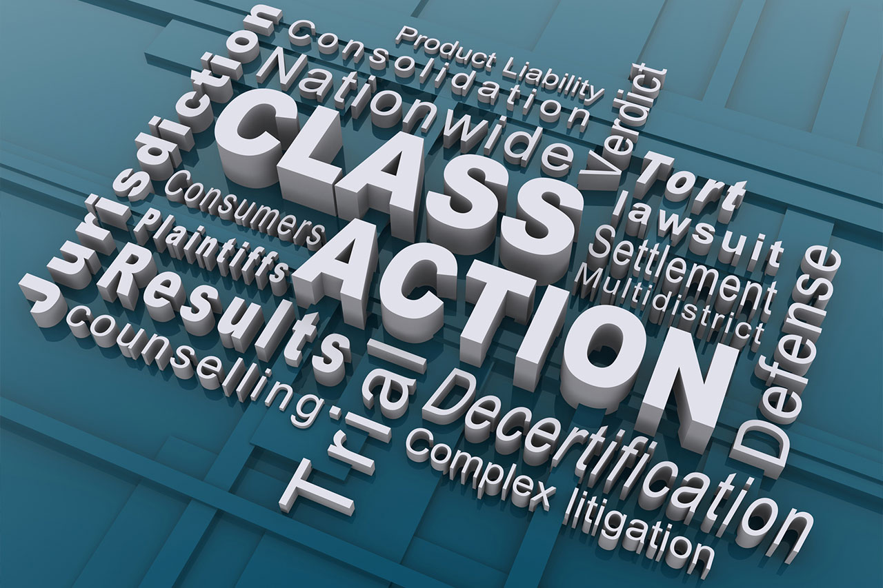 High Profile Class Action Claim Processing