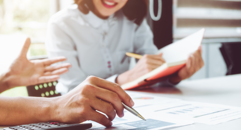 Outsourced Bookkeeping