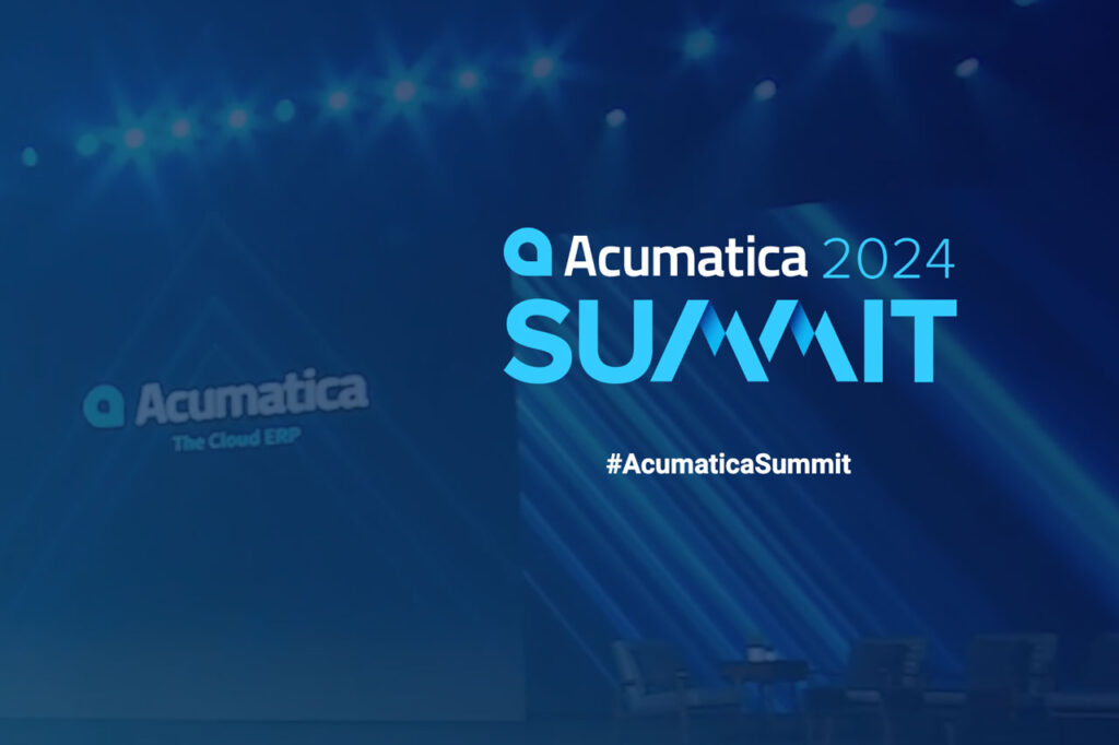 Acumatica Summit 2024