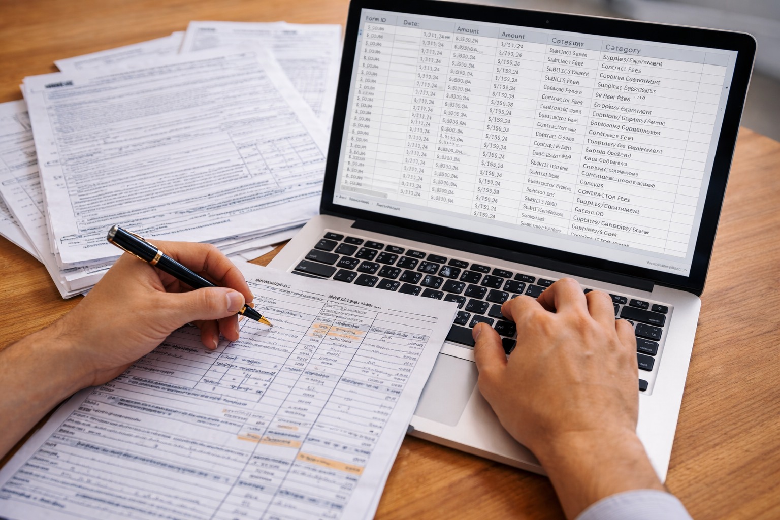 Data Capture Services