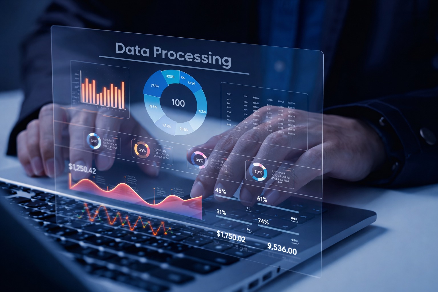 Data Processing Services