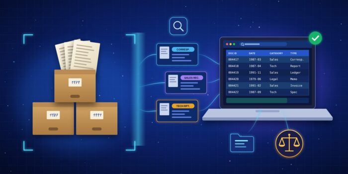 Custom document indexing for litigation discovery