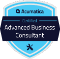 Advanced Business Consultant for Acumatica